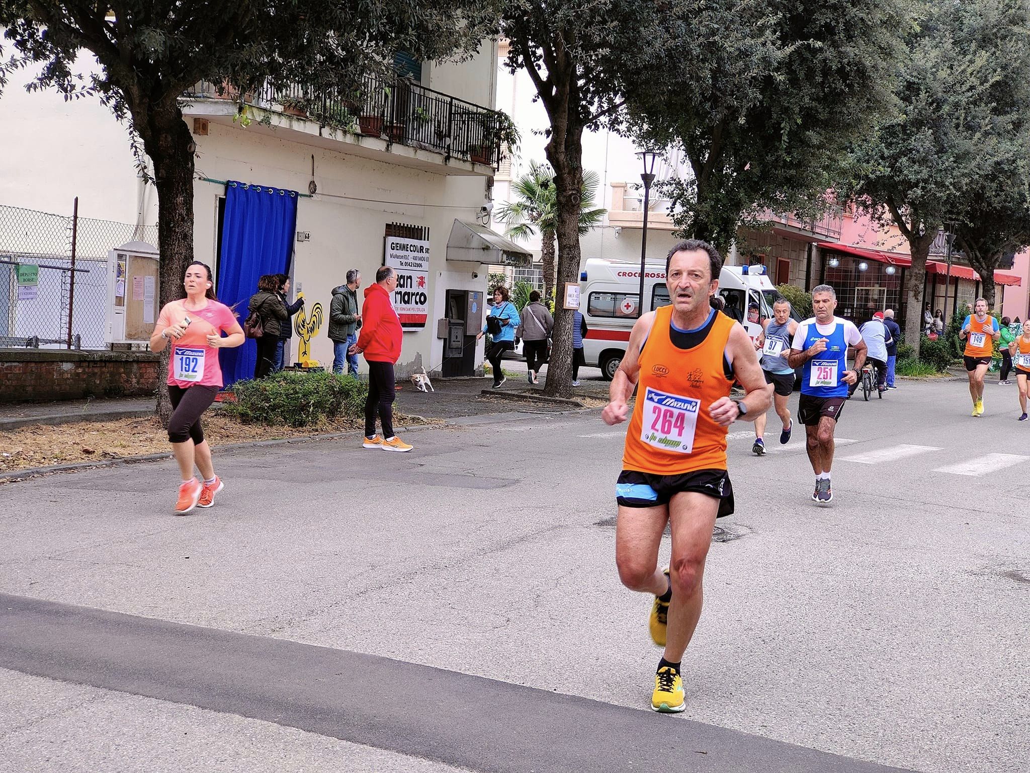 San Patrizio: Trofeo Buriani e Vaienti - 01 aprile 2024